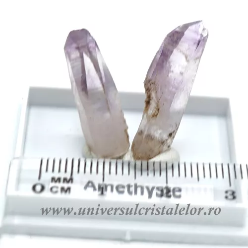 Ametist Veracruz mineral unicat m12