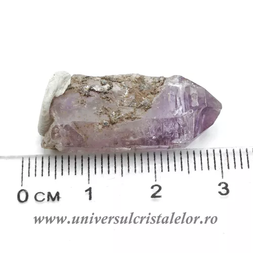 Ametist Veracruz mineral unicat m07