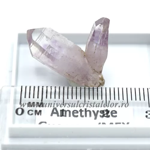 Ametist Veracruz mineral unicat m11