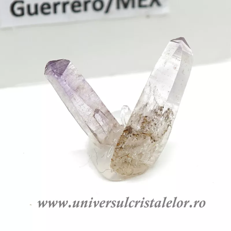 Ametist Veracruz mineral unicat m17