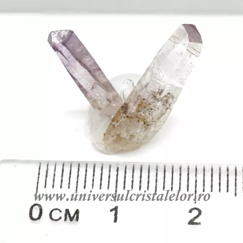 Ametist Veracruz mineral unicat m17