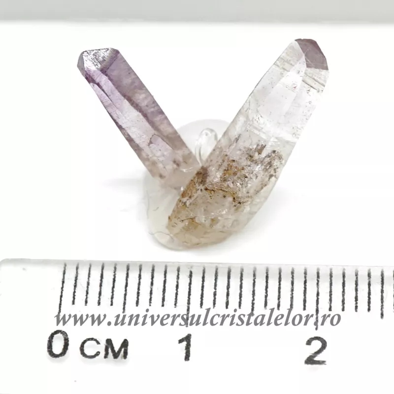 Ametist Veracruz mineral unicat m17