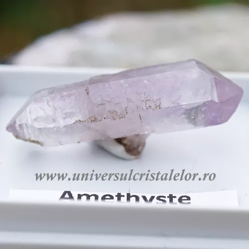Ametist Veracruz mineral unicat m22