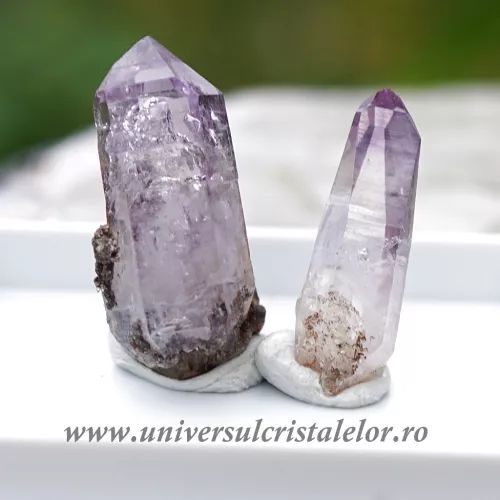 Ametist Veracruz mineral unicat m13