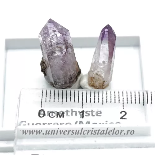 Ametist Veracruz mineral unicat m13