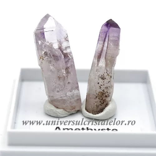 Ametist Veracruz mineral unicat m22