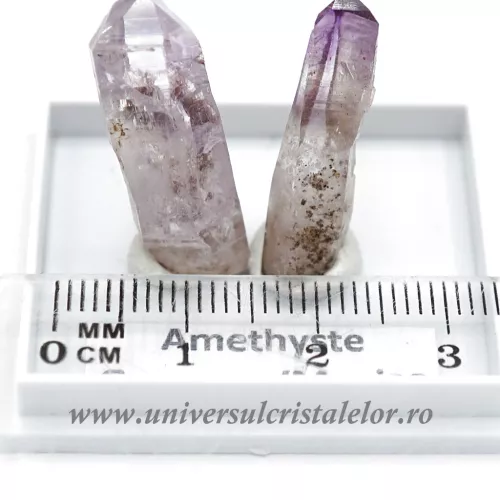 Ametist Veracruz mineral unicat m22