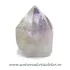 Ametist angel aura varf cu baza unicat m08