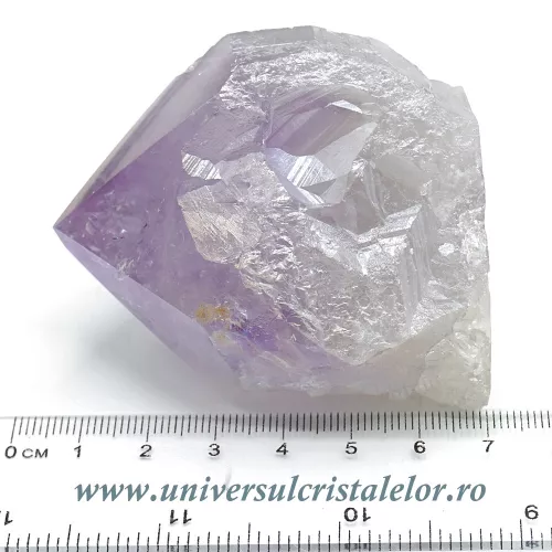 Ametist angel aura varf cu baza unicat m07 Ametist angel aura varf cu baza unicat m07
