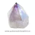 Ametist angel aura varf cu baza unicat m03