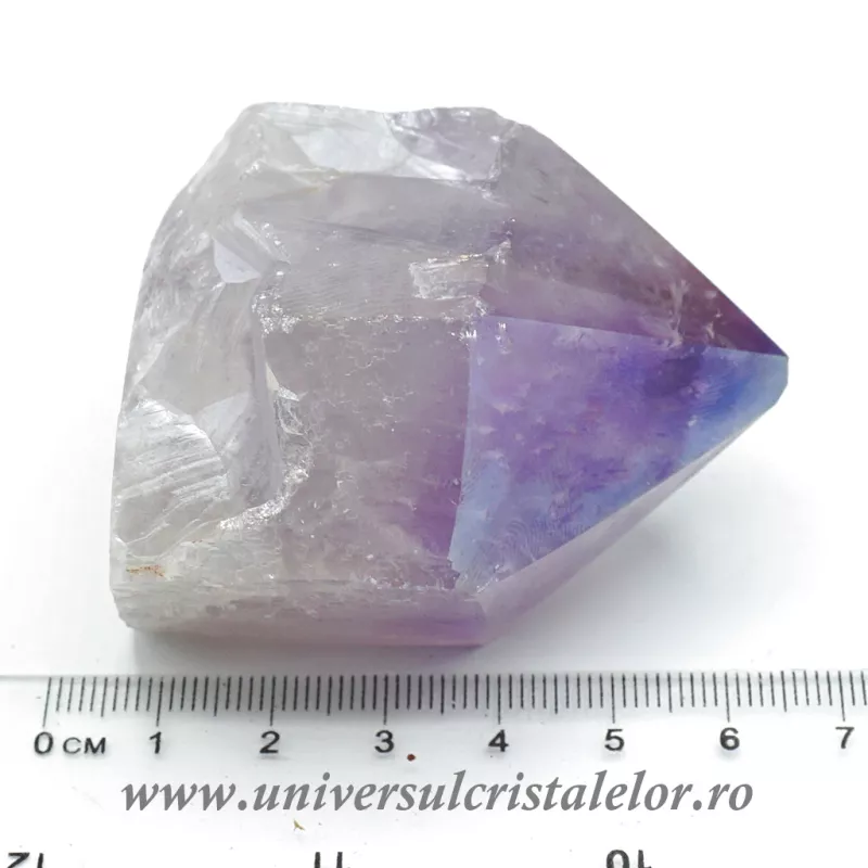 Ametist angel aura varf cu baza Ametist angel aura varf cu baza