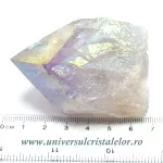 Ametist angel aura varf cu baza unicat m11 Ametist angel aura varf cu baza unicat m11