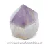 Ametist angel aura varf cu baza unicat m05