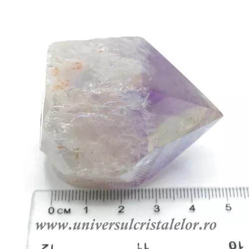 Ametist angel aura varf cu baza unicat m05 Ametist angel aura varf cu baza unicat m05