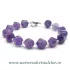 Bratara ametist