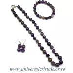 Set bijuterii ametist