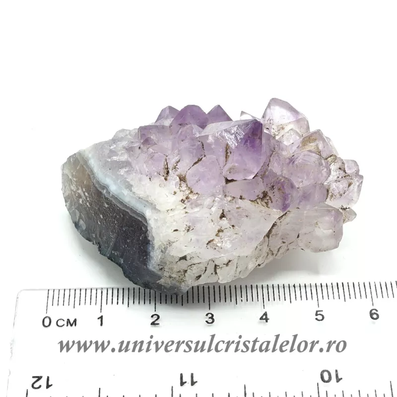 Ametist cluster Brazilia Ametist cluster Brazilia