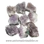 Ametist cluster Brazilia Ametist cluster Brazilia