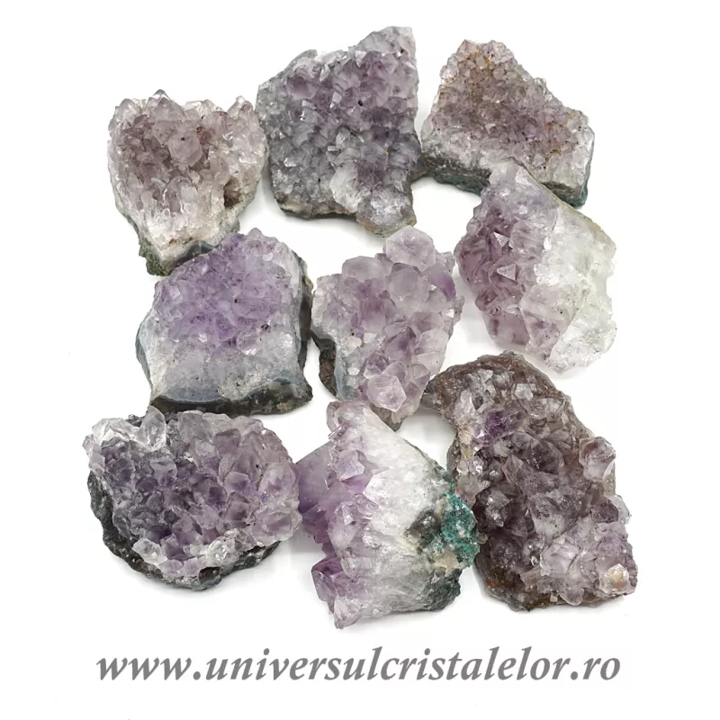 Ametist cluster Brazilia Ametist cluster Brazilia