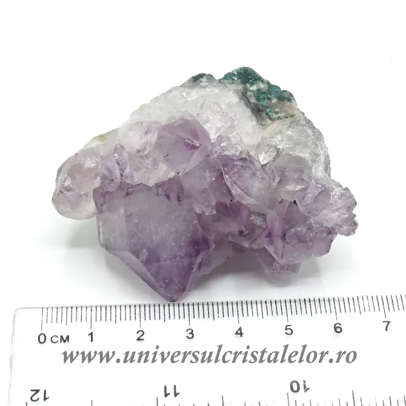 Ametist cluster Brazilia Ametist cluster Brazilia