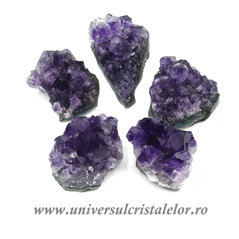 Ametist cluster Uruguay Ametist cluster Uruguay