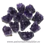 Ametist cluster Uruguay Ametist cluster Uruguay