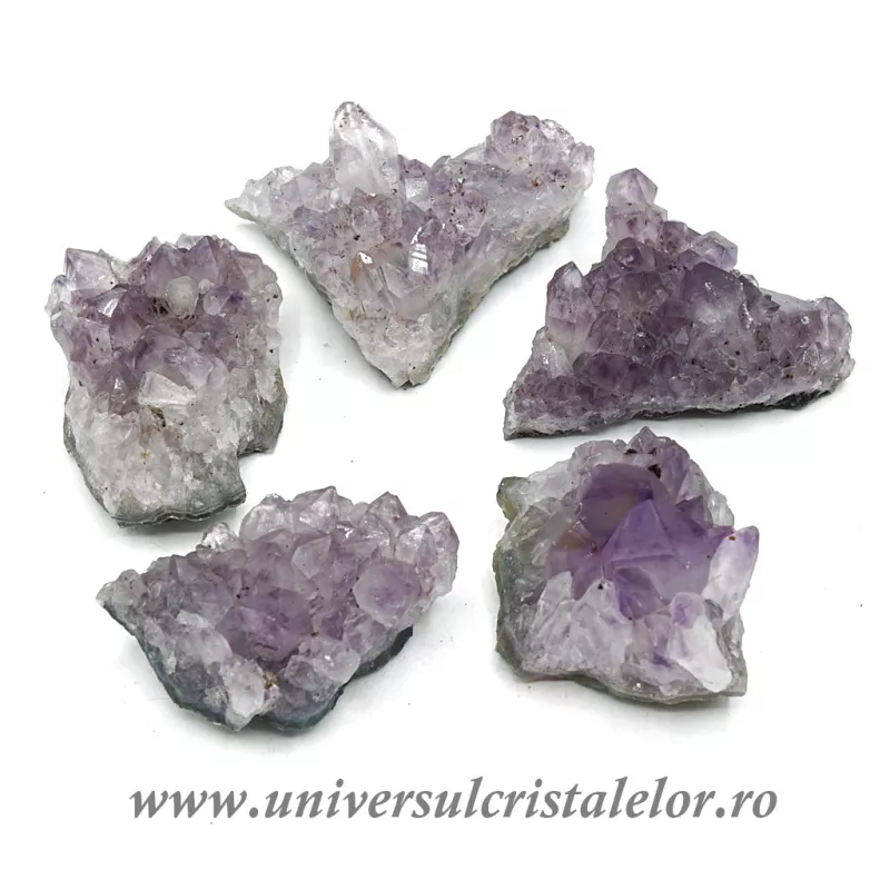 Ametist cluster Brazilia Ametist cluster Brazilia