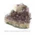 Ametist cu calcit mineral unicat m02