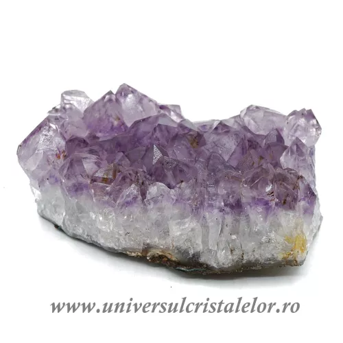 Ametist cluster Brazilia mineral unicat m06