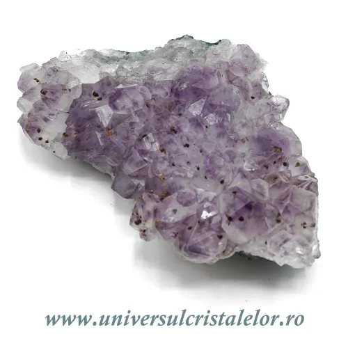 Ametist cluster Brazilia mineral unicat m03 Ametist cluster Brazilia mineral unicat m03