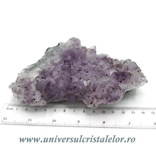 Ametist cluster Brazilia mineral unicat m03 Ametist cluster Brazilia mineral unicat m03
