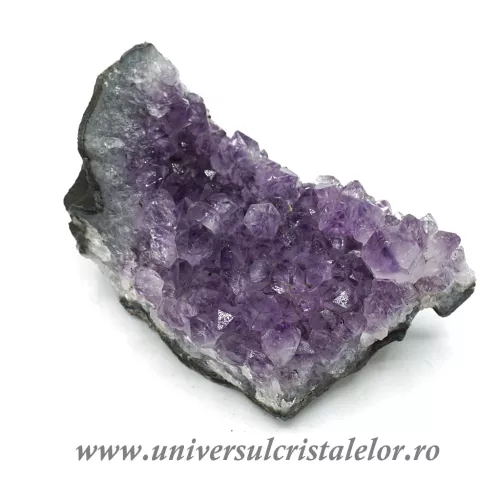 Ametist cluster Brazilia mineral unicat m20 Ametist cluster Brazilia mineral unicat m20