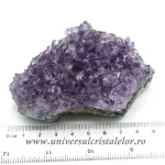 Ametist cluster unicat m08