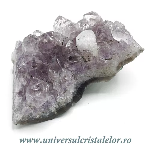 Ametist cluster Brazilia mineral unicat m20
