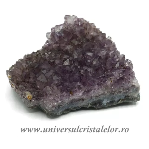 Ametist cluster Brazilia mineral unicat m02 Ametist cluster Brazilia mineral unicat m02