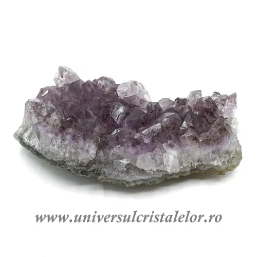 Ametist cluster Brazilia mineral unicat m10 Ametist cluster Brazilia mineral unicat m10