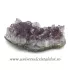 Ametist cluster Brazilia mineral unicat m10