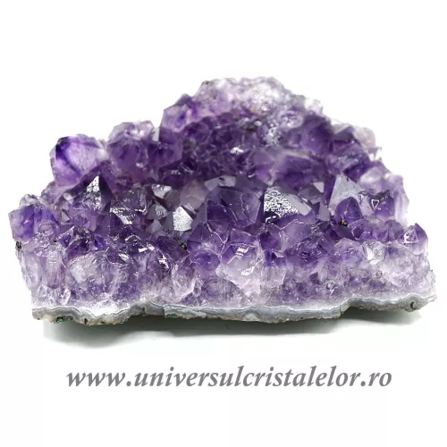 Ametist cluster Uruguay mineral unicat m07 Ametist cluster Uruguay mineral unicat m07