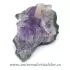 Ametist cu calcit mineral unicat m12