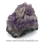 Ametist cu calcit