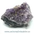 Ametist cu calcit mineral unicat m01