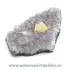 Ametist cu calcit mineral unicat m11
