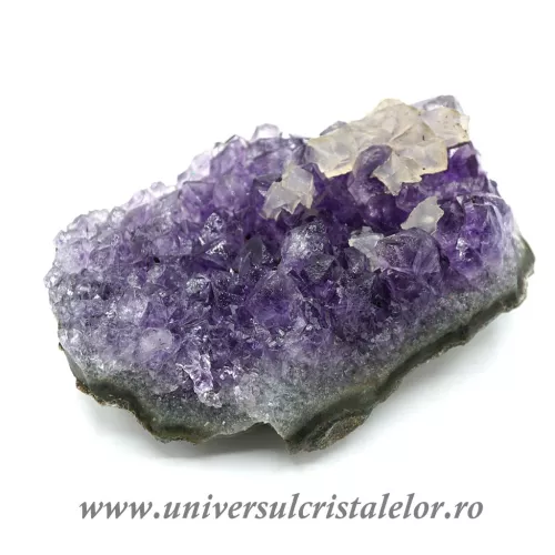 Ametist cluster Uruguay mineral unicat m21