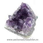 Ametist cluster Uruguay mineral unicat m23