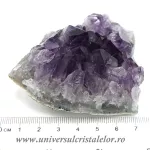 Ametist cluster Uruguay mineral unicat m23