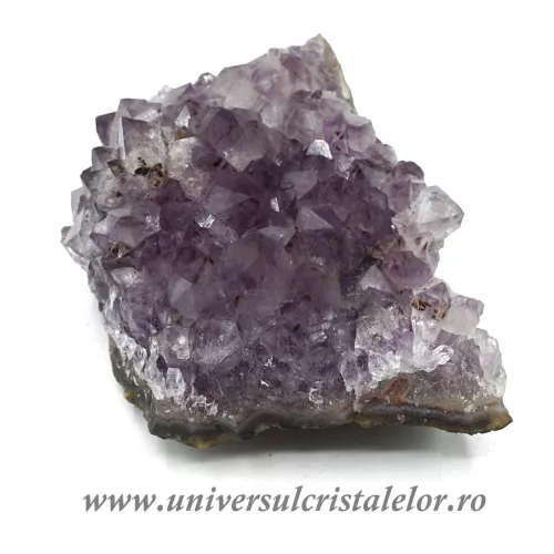 Ametist cluster Uruguay mineral unicat m05 Ametist cluster Uruguay mineral unicat m05