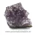 Ametist cluster Uruguay mineral unicat m05