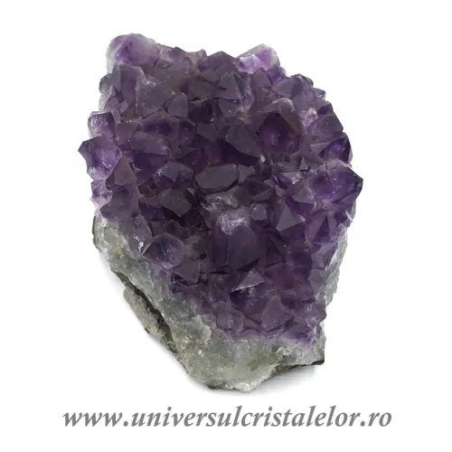 Ametist cluster Uruguay mineral unicat m05