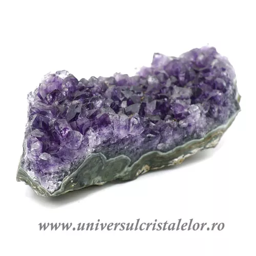 Ametist cluster Uruguay mineral unicat m06