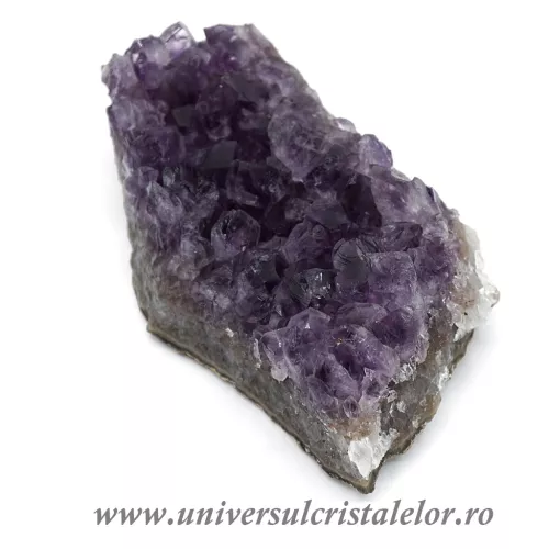 Ametist cluster Uruguay mineral unicat m10